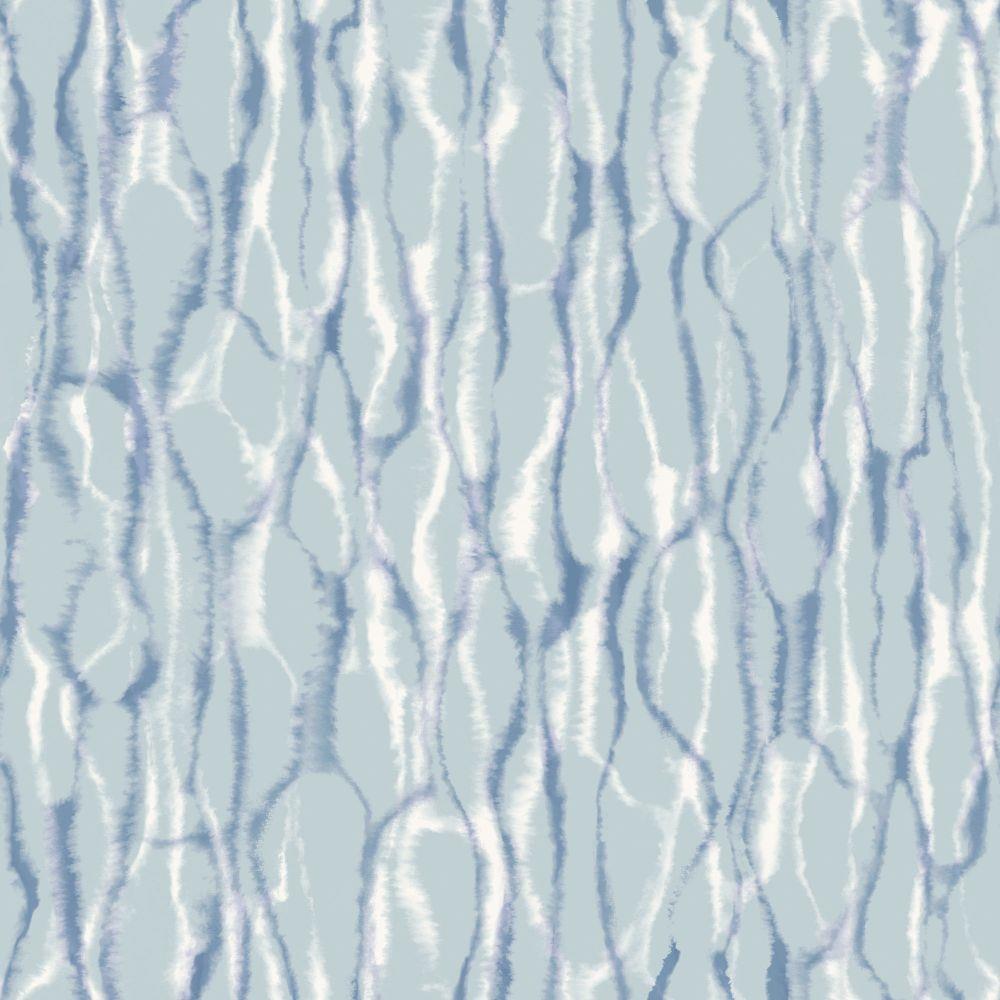Atmosphere Drizzle Wallpaper - Turquoise - Galerie - G78244Wallpaper199