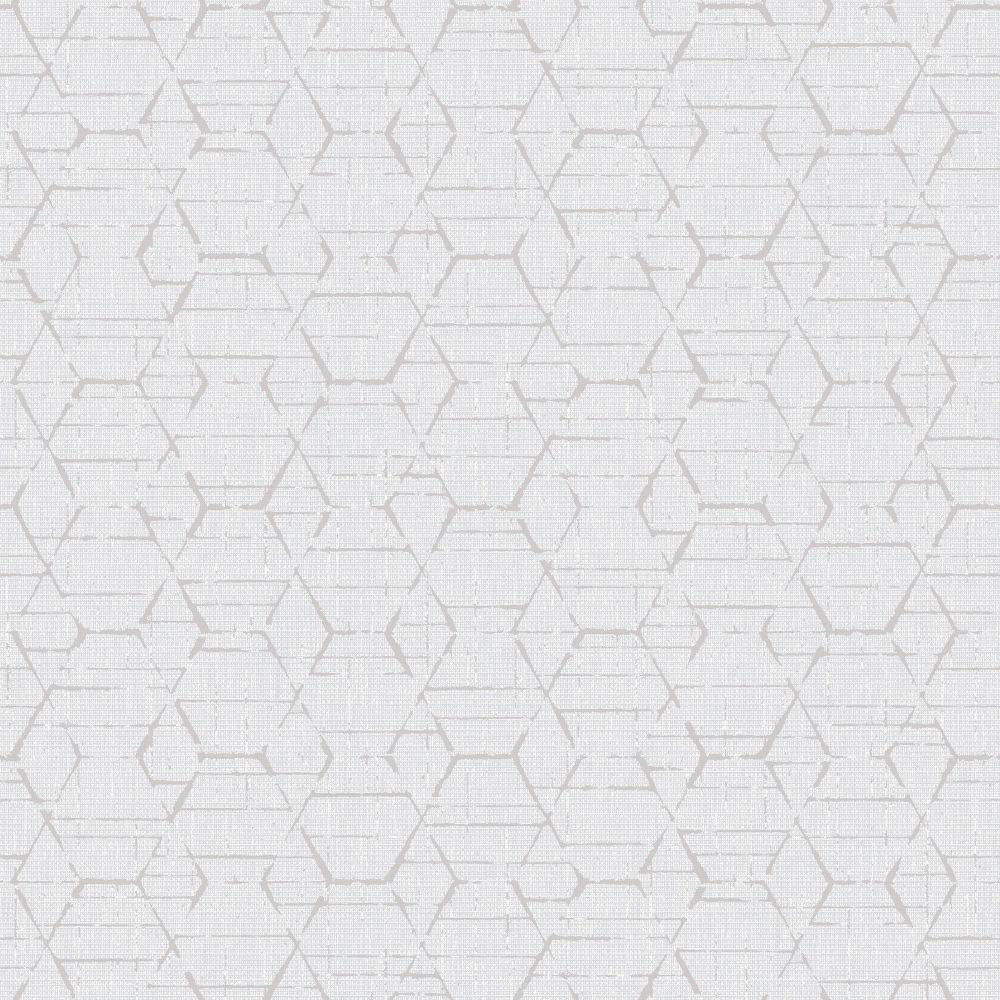 Atmosphere Hextex Wallpaper - Grey - Galerie - G78248Wallpaper199