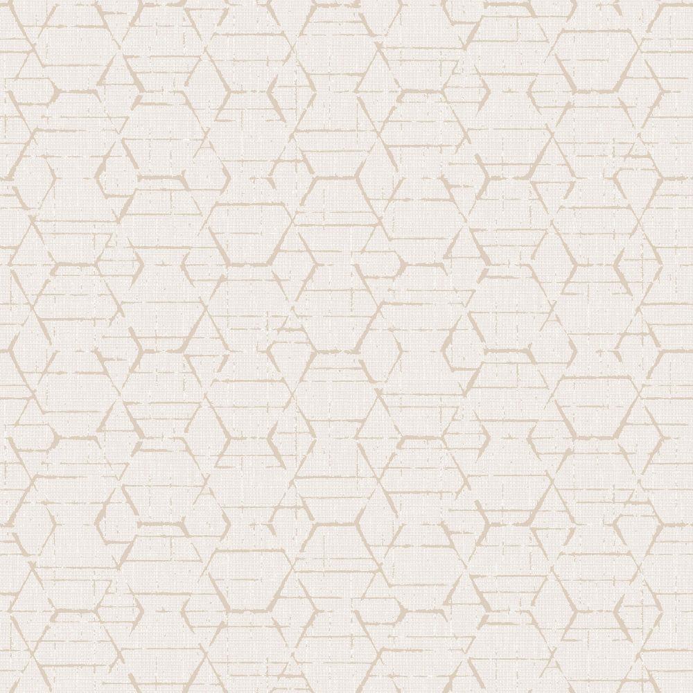 Atmosphere Hextex Wallpaper - Taupe - Galerie - G78250Wallpaper199