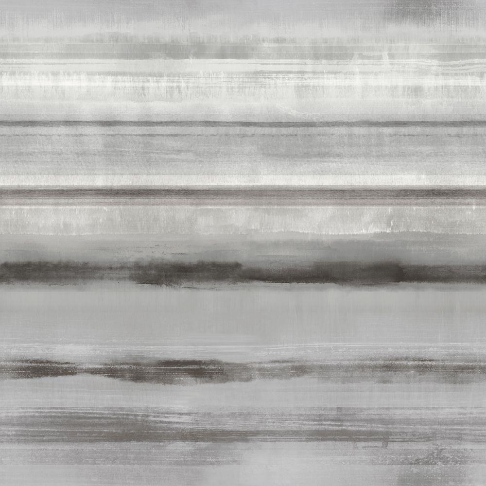 Atmosphere Skye Stripe Wallpaper - Grey - Galerie - G78264Wallpaper199