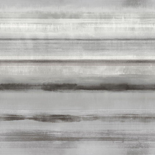 Atmosphere Skye Stripe Wallpaper - Grey - Galerie - G78264Wallpaper199