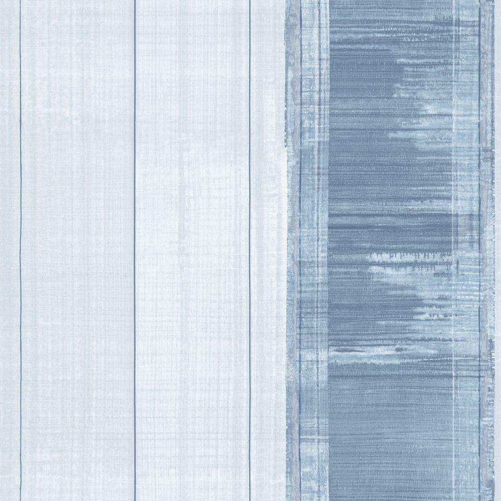 Atmosphere Sublime Stripe Wallpaper - Blue - Galerie - G78270Wallpaper199