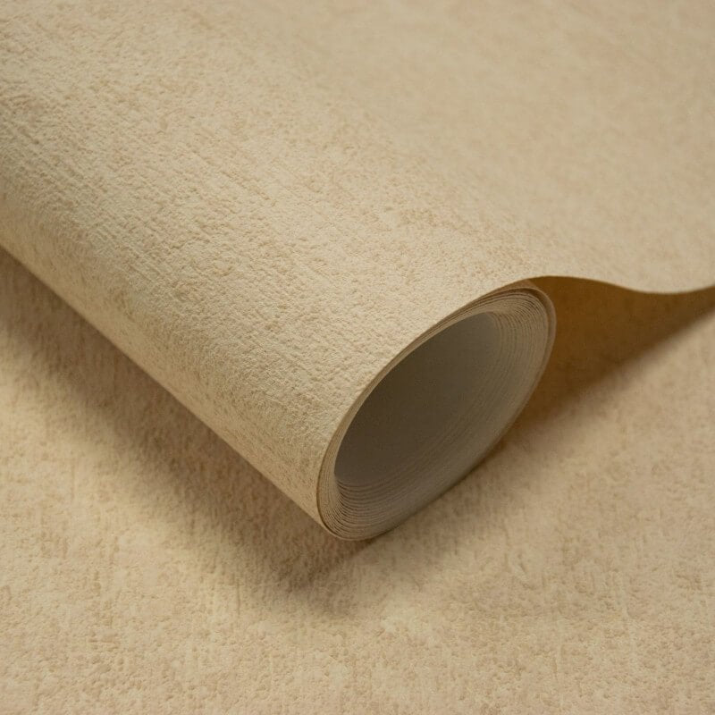 Attitude Casper Plain Texture Wallpaper - Gold - Grandeco - A65604Wallpaper199