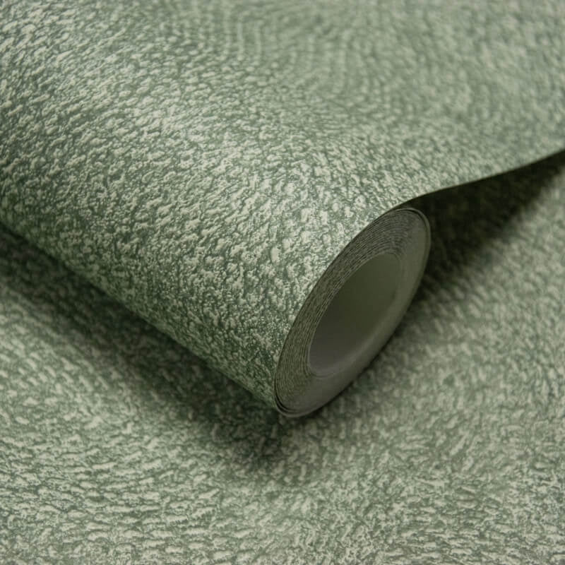 Attitude Santiago Plain Texture Wallpaper - Teal - Grandeco - A67005Wallpaper199