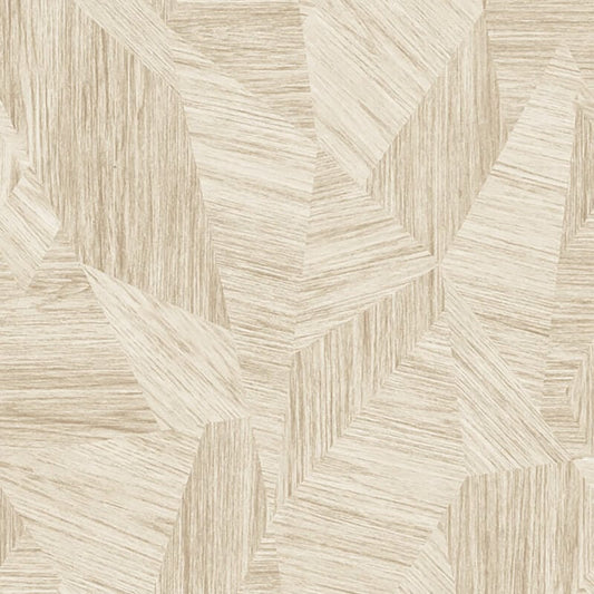 Attitude Talenso Geometric Wallpaper - Taupe - Grandeco - A66601Wallpaper199