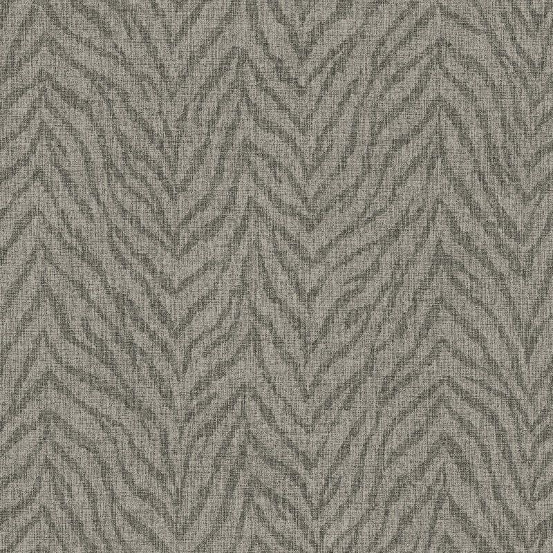 Attitude Zebra Animal Print Wallpaper - Charcoal - Grandeco - A66703Wallpaper199