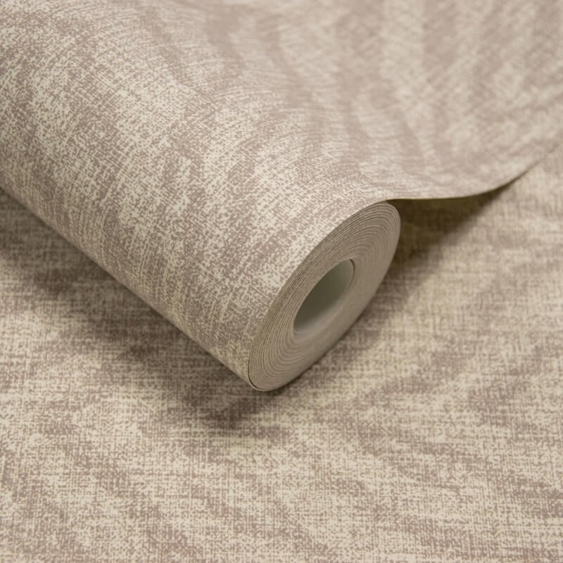 Attitude Zebra Animal Print Wallpaper - Taupe - Grandeco - A66702Wallpaper199