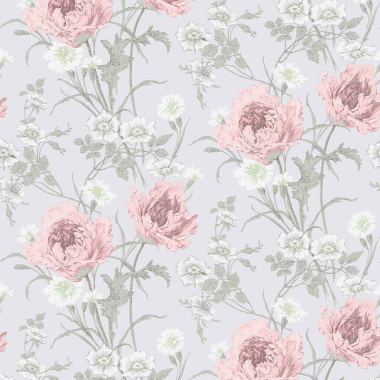 Aurelie Wallpaper - Natural - Laura Ashley - 113395Wallpaper199
