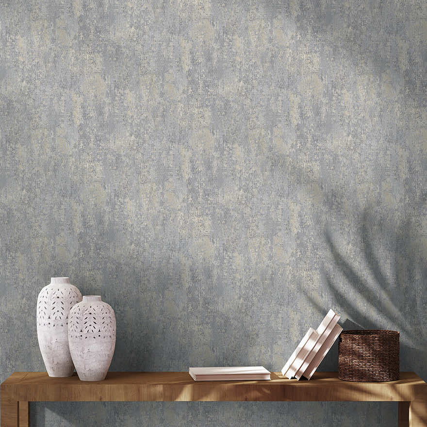 Austin Wallpaper - Blue - Holden Décor - 36338Wallpaper199