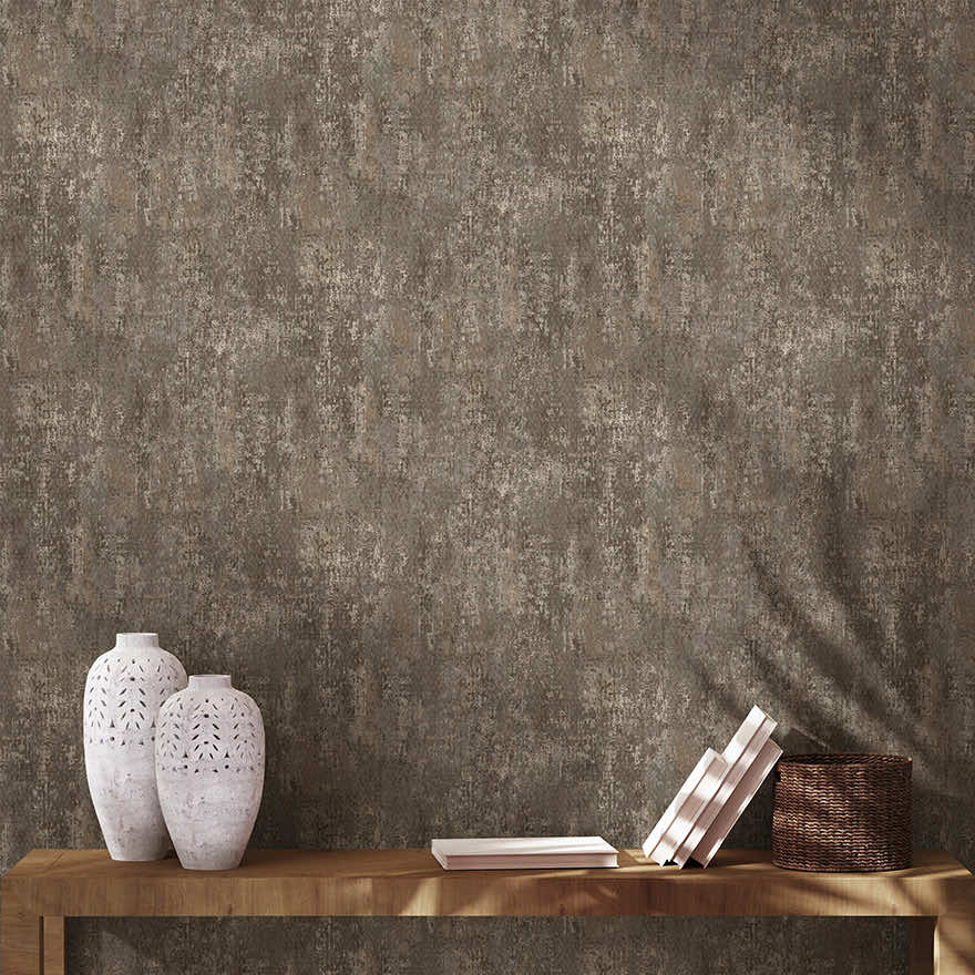Austin Wallpaper - Mocha - Holden Décor - 36337Wallpaper199