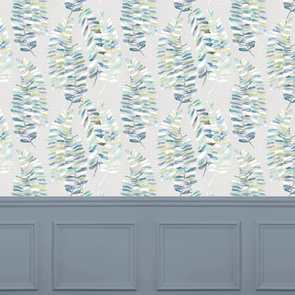 Azolla Wallpaper - Capri - Voyage Maison - AZOLLA/WPO/CAPWallpaper199