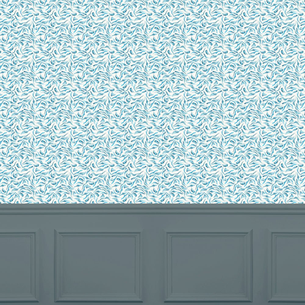 Balaya Wallpaper - Glacier - Voyage Maison - BALAYA/WPO/GLAWallpaper199