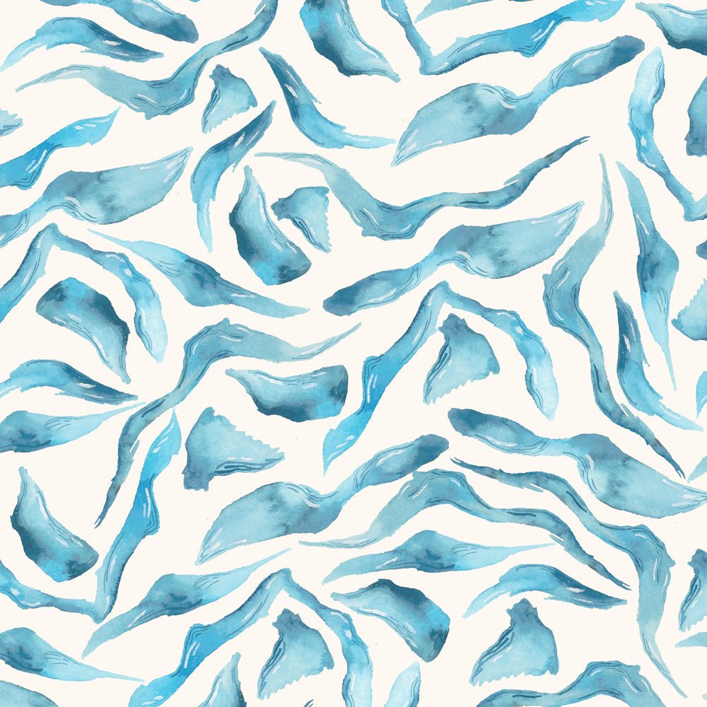 Balaya Wallpaper - Glacier - Voyage Maison - BALAYA/WPO/GLAWallpaper199