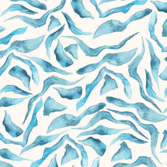 Balaya Wallpaper - Glacier - Voyage Maison - BALAYA/WPO/GLAWallpaper199