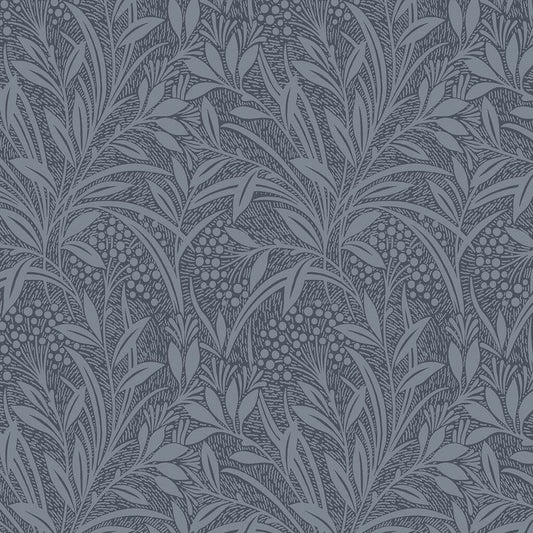 Barley Wallpaper - Dusky Seaspray - Laura Ashley - 113339Wallpaper199