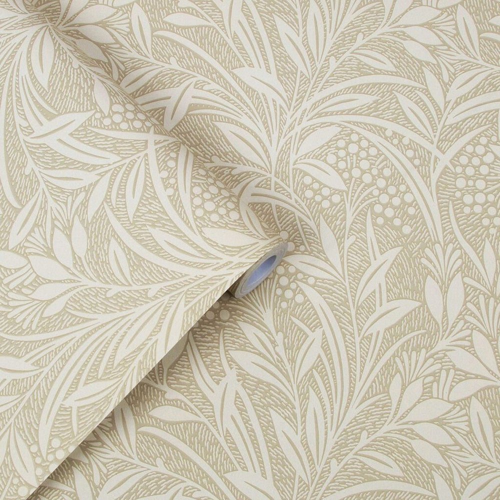 Barley Wallpaper - Natural - Laura Ashley - 113340Wallpaper199