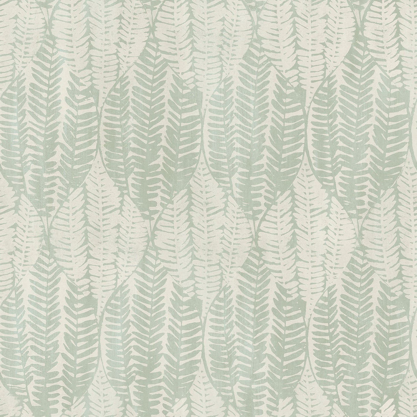 Bazaar Fern Leaf Print Wallpaper - Soft Green - Galerie - G78341Wallpaper199
