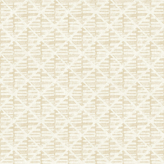 Bazaar Geo Wallpaper - Beige - Galerie - G78289Wallpaper199