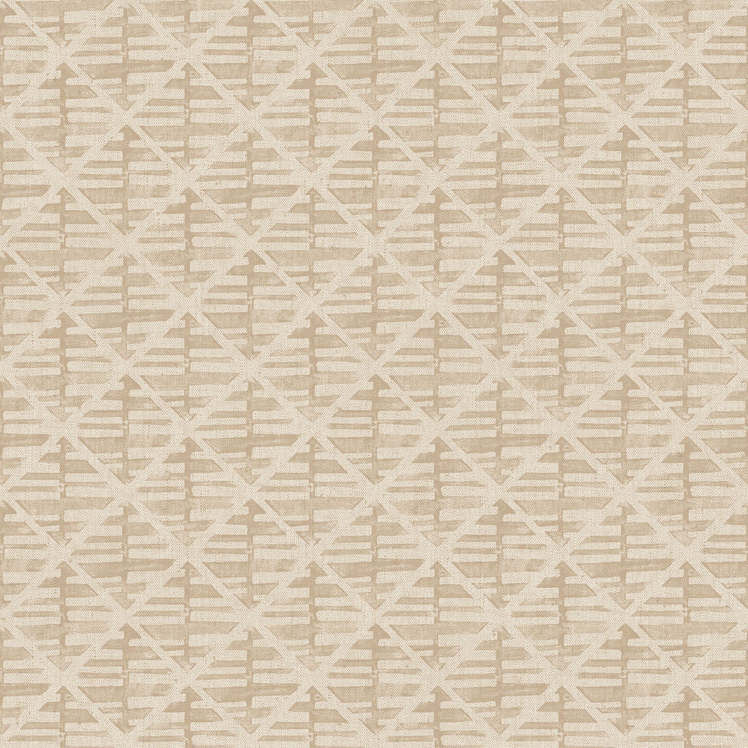 Bazaar Geo Wallpaper - Cinnamon - Galerie - G78290Wallpaper199