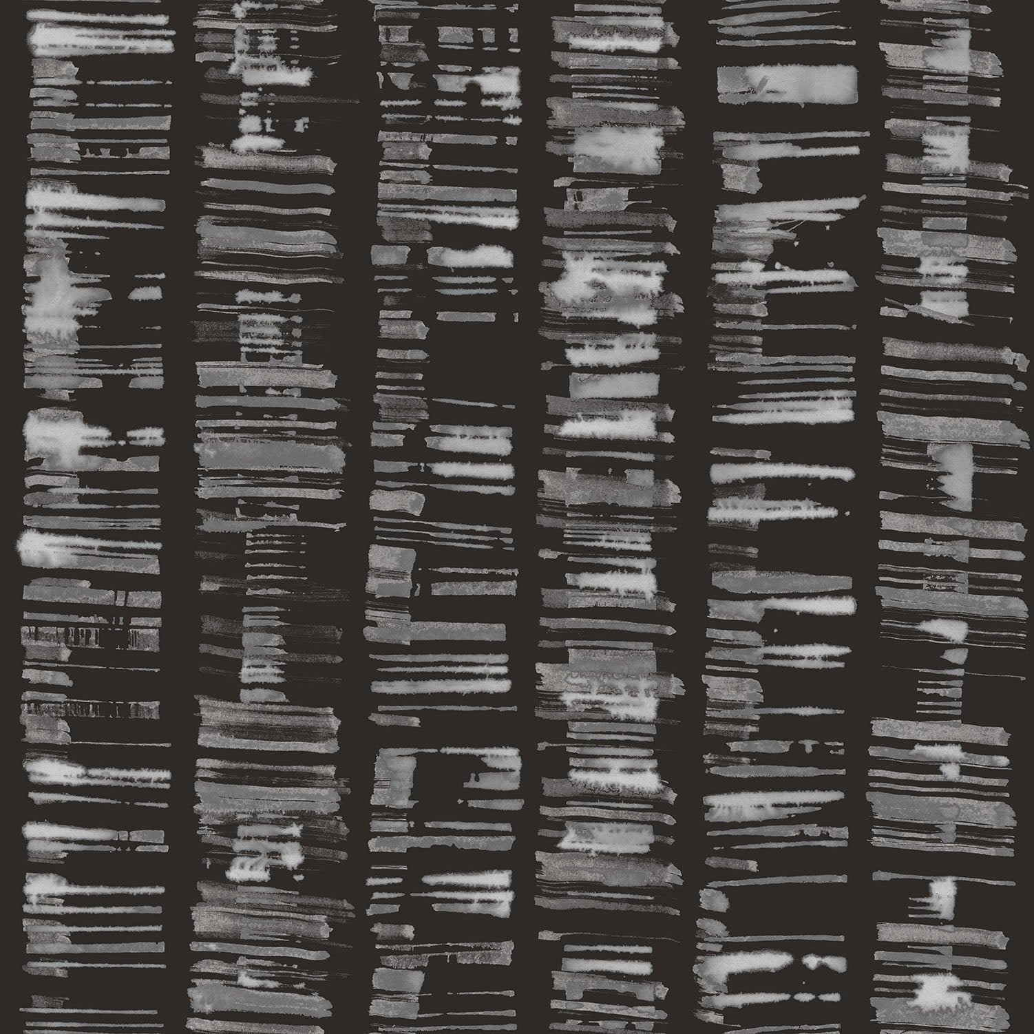 Bazaar Tribal Sketch Wallpaper - Charcoal / Grey - Galerie - G78280Wallpaper199
