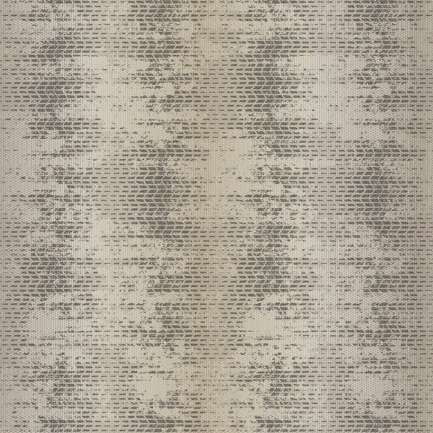 Bazaar Tribal Weave Wallpaper - Neutral / Black - Galerie - G78287Wallpaper199
