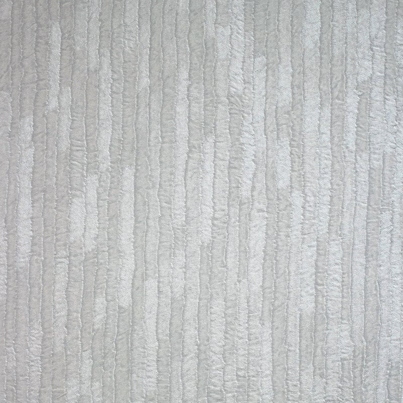 Bergamo Texture Glitter Wallpaper - Off White/Silver - Crown - M1400Wallpaper199