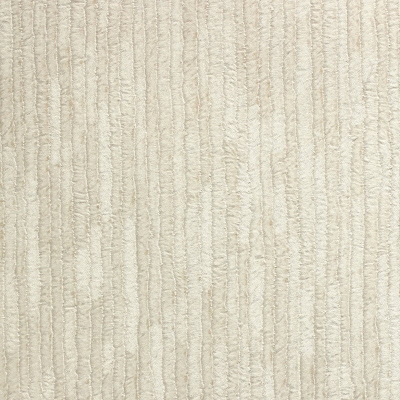 Bergamo Texture Glitter Wallpaper - Silver/Cream - Crown - M1398Wallpaper199