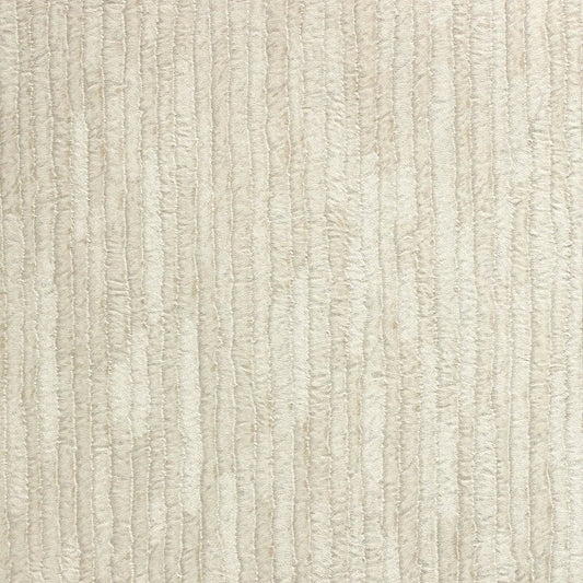 Bergamo Texture Glitter Wallpaper - Silver/Cream - Crown - M1398Wallpaper199