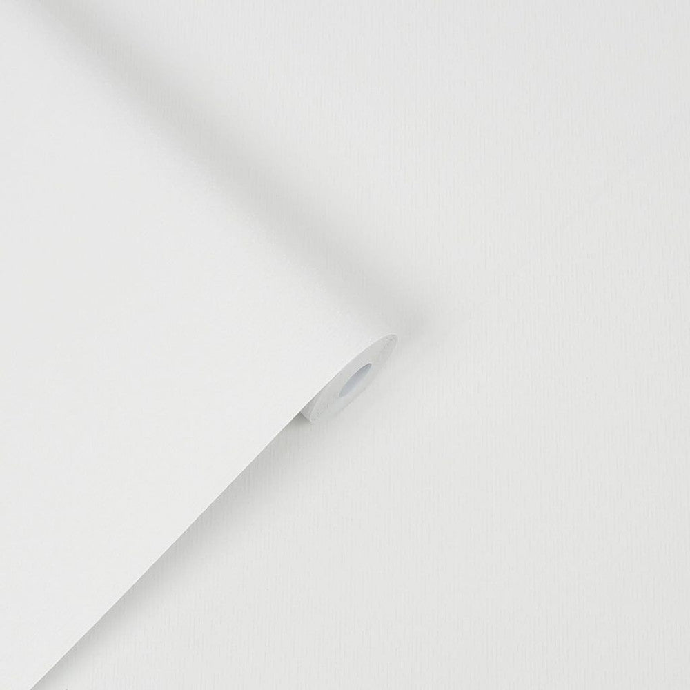 Blyth Paintable Wallpaper - White - Laura Ashley - 113417Wallpaper199