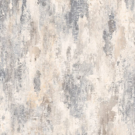 Bosa Industrial Texture Metallic Wallpaper - Grey - Grandeco - JF1101Wallpaper199