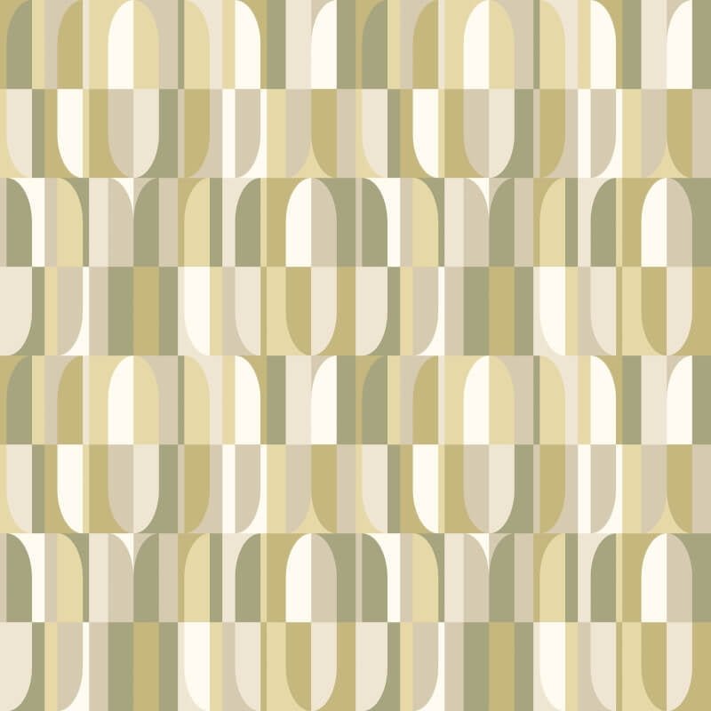 Building BlocksWallpaper - Olive - Hoopla Walls - HWA1165WWallpaper199