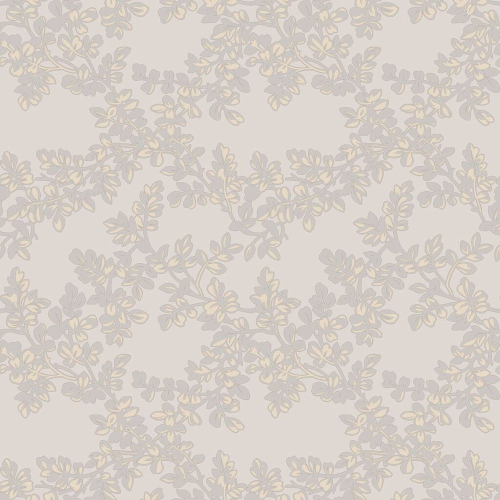 Burnham Wallpaper - Dove Grey - Laura Ashley - 114903Wallpaper199