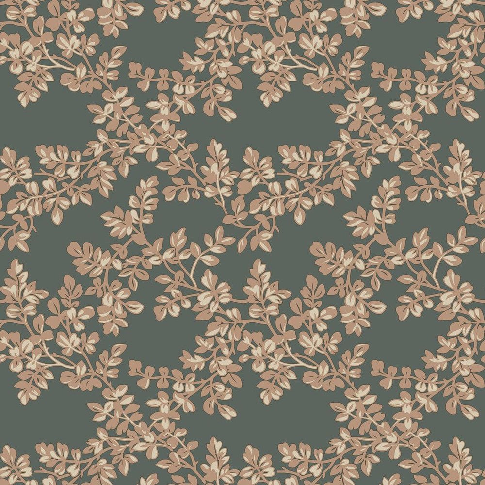 Burnham Wallpaper - Fern - Laura Ashley - 114902Wallpaper199
