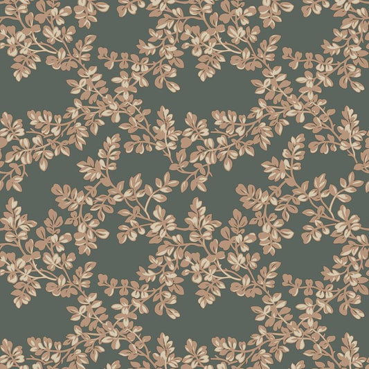 Burnham Wallpaper - Fern - Laura Ashley - 114902Wallpaper199