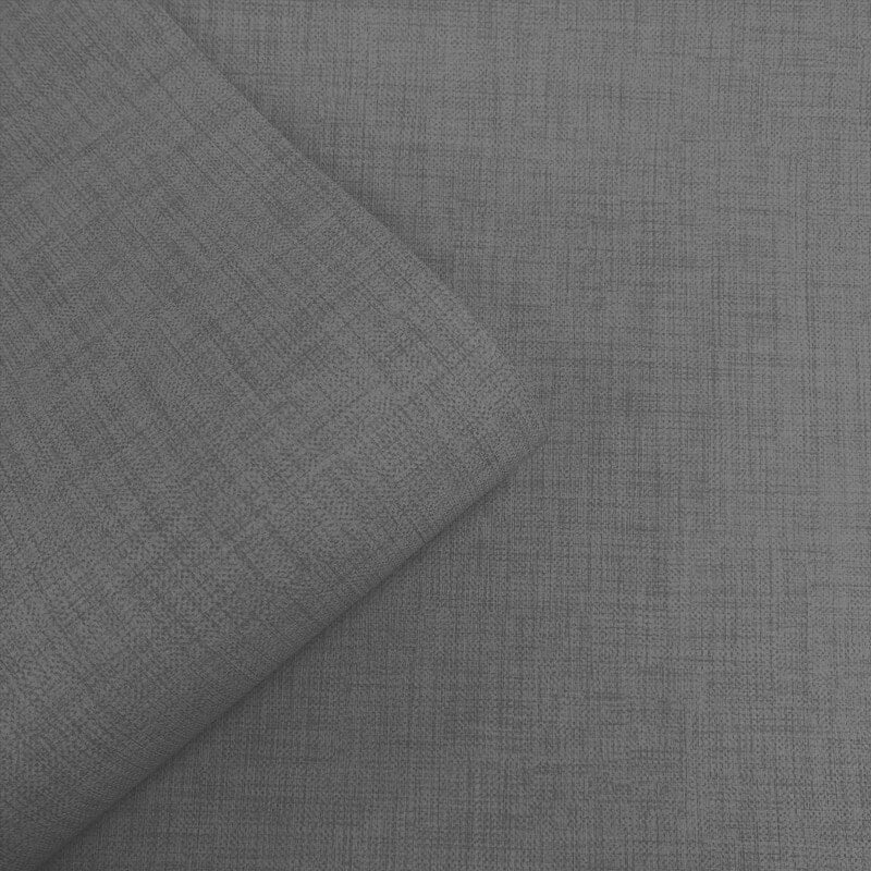 Cambric Texture Wallpaper - Charcoal - Muriva - 196306Wallpaper199