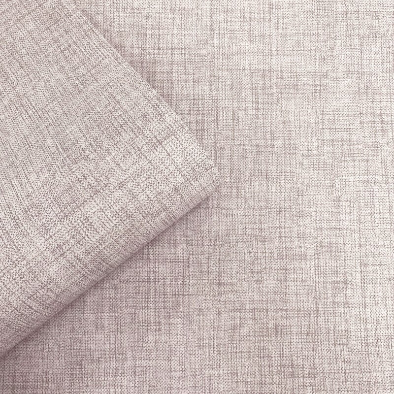 Cambric Texture Wallpaper - Chestnut - Muriva - 196302Wallpaper199