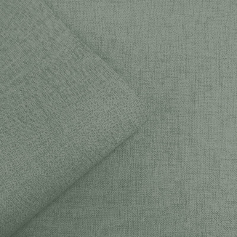 Cambric Texture Wallpaper - Green - Muriva - 196304Wallpaper199
