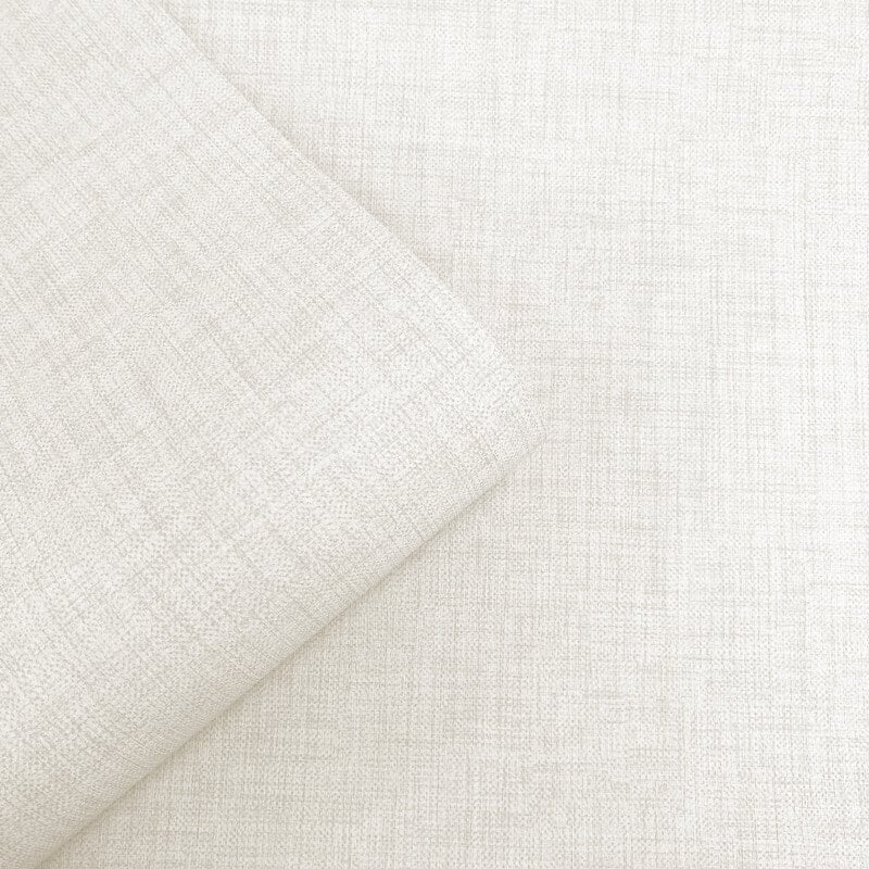 Cambric Texture Wallpaper - Ivory - Muriva - 196307Wallpaper199