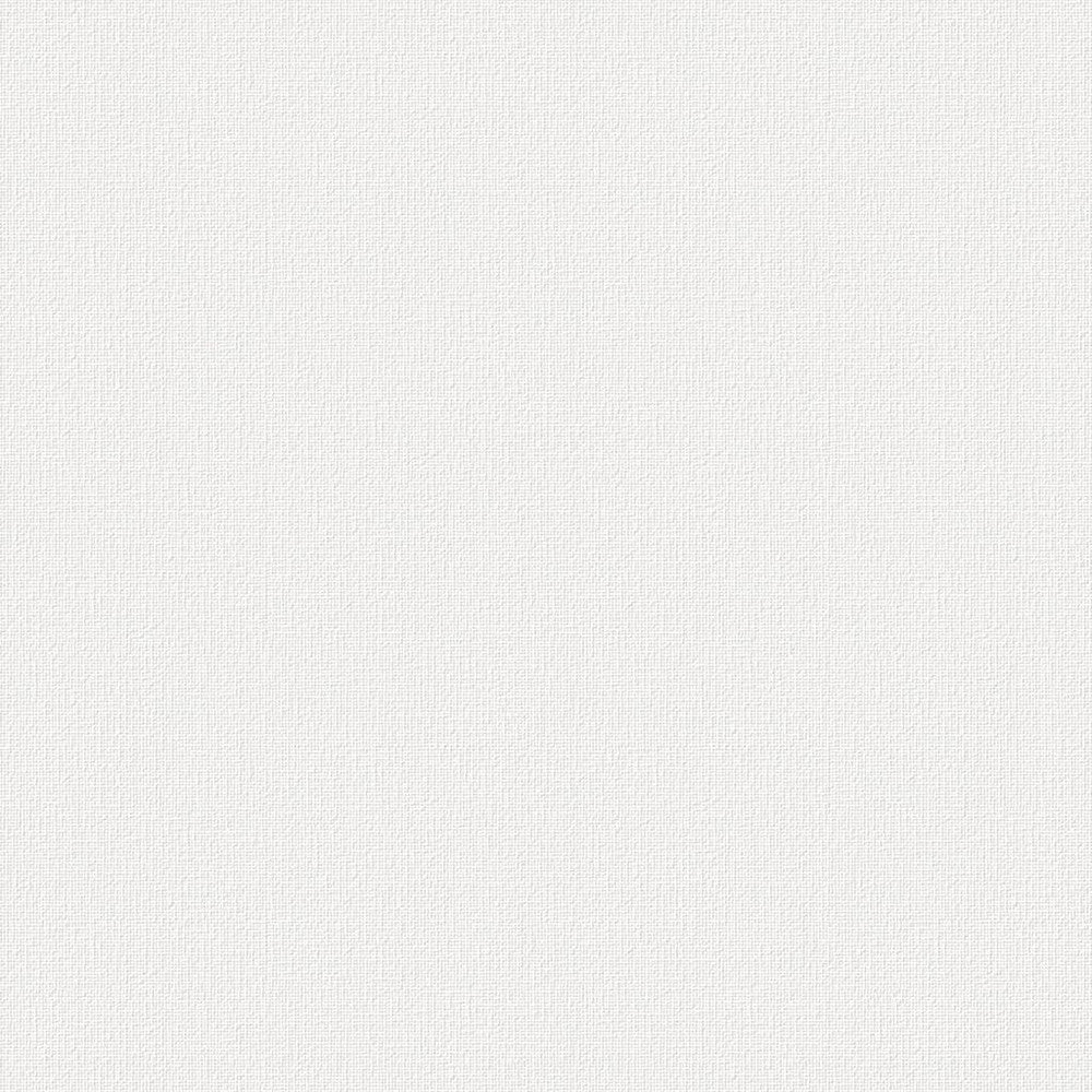 Canvas Paintable Wallpaper - White - Laura Ashley - 113420Wallpaper199