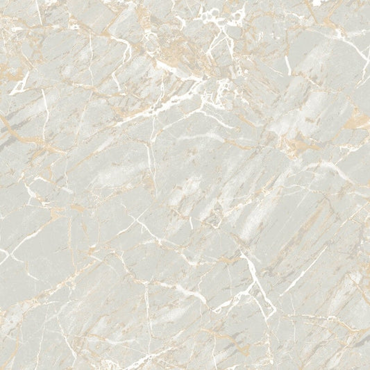 Carbon Onyx Marble Metallic Wallpaper - Stone - Crown - M1747Wallpaper199