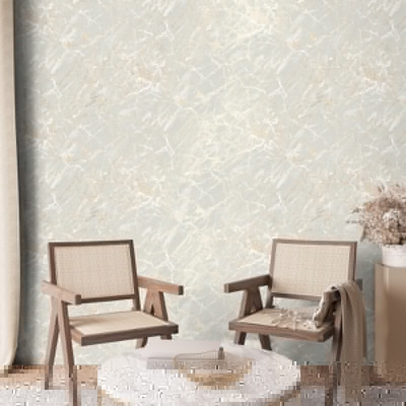 Carbon Onyx Marble Metallic Wallpaper - Stone - Crown - M1747Wallpaper199