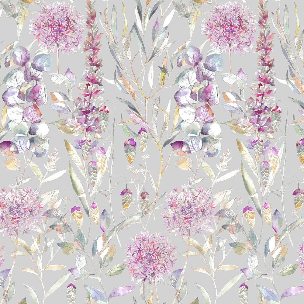 Carneum Wallpaper - Raspberry - Voyage Maison - CARNEUM/WPO/RASWallpaper199