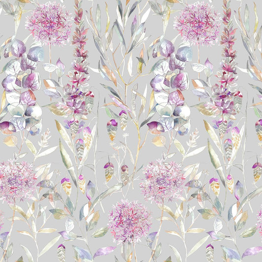 Carneum Wallpaper - Raspberry - Voyage Maison - CARNEUM/WPO/RASWallpaper199