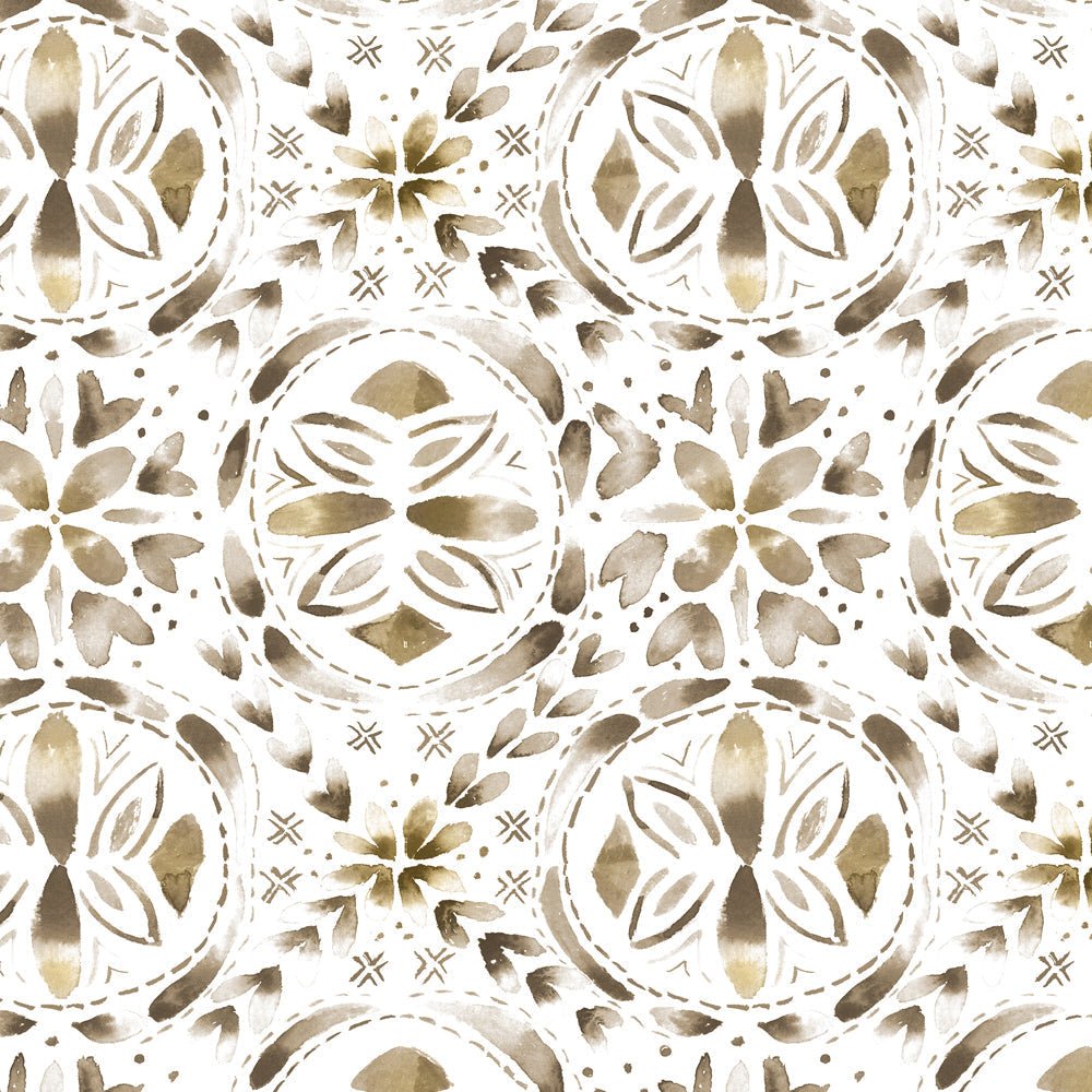 Casia Wallpaper - Stone - Voyage Maison - CASIA/WPO/STOWallpaper199