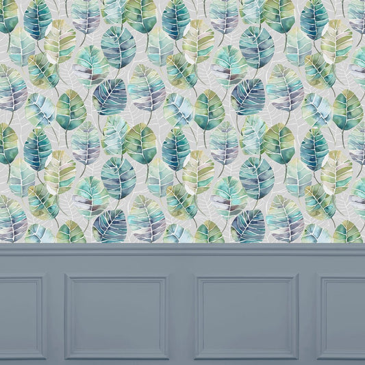 Cassava Wallpaper - Capri - Voyage Maison - CASSAVA/WPO/CAPWallpaper199