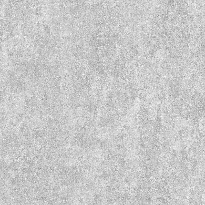 Casual Chic Industrial Texture Metallic Wallpaper - Grey - Erismann - 10273 - 31Wallpaper199