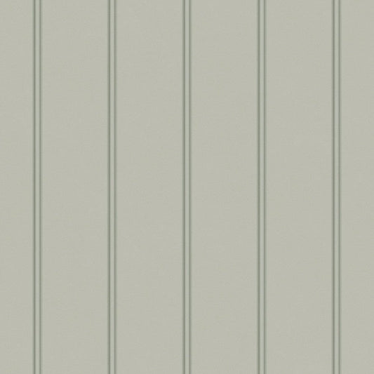 Chalford Wood Panelling Wallpaper - Sage Green - Laura Ashley - 122757Wallpaper199