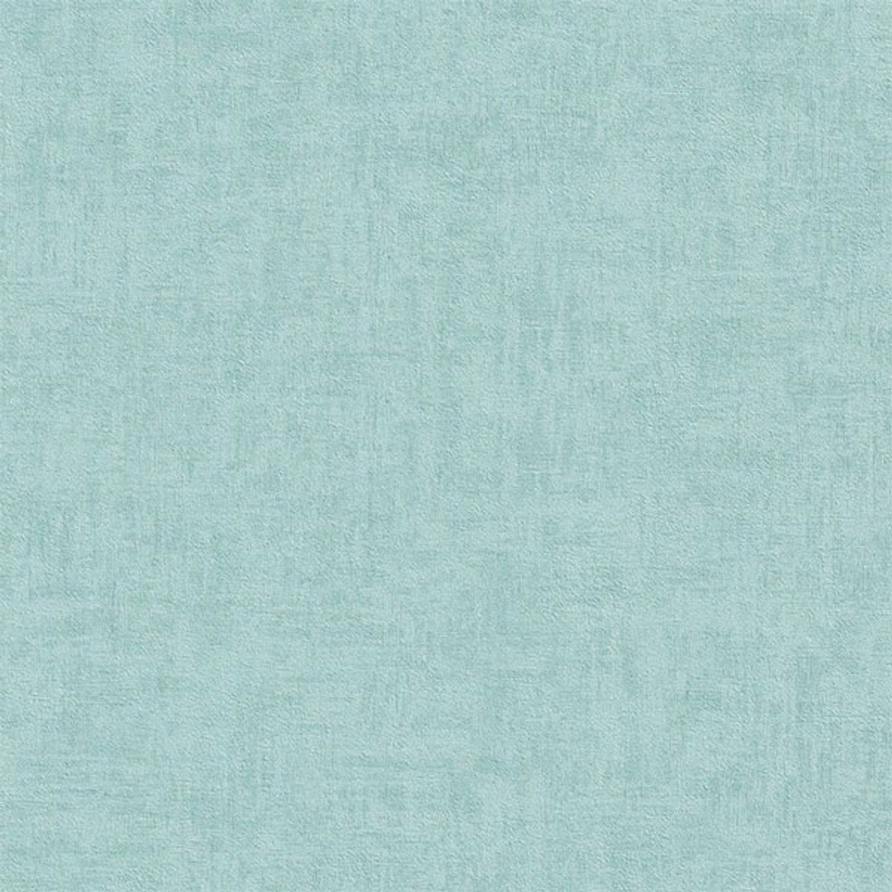 Charlene Plain Wallpaper - Teal - Rasch - 489866Wallpaper199