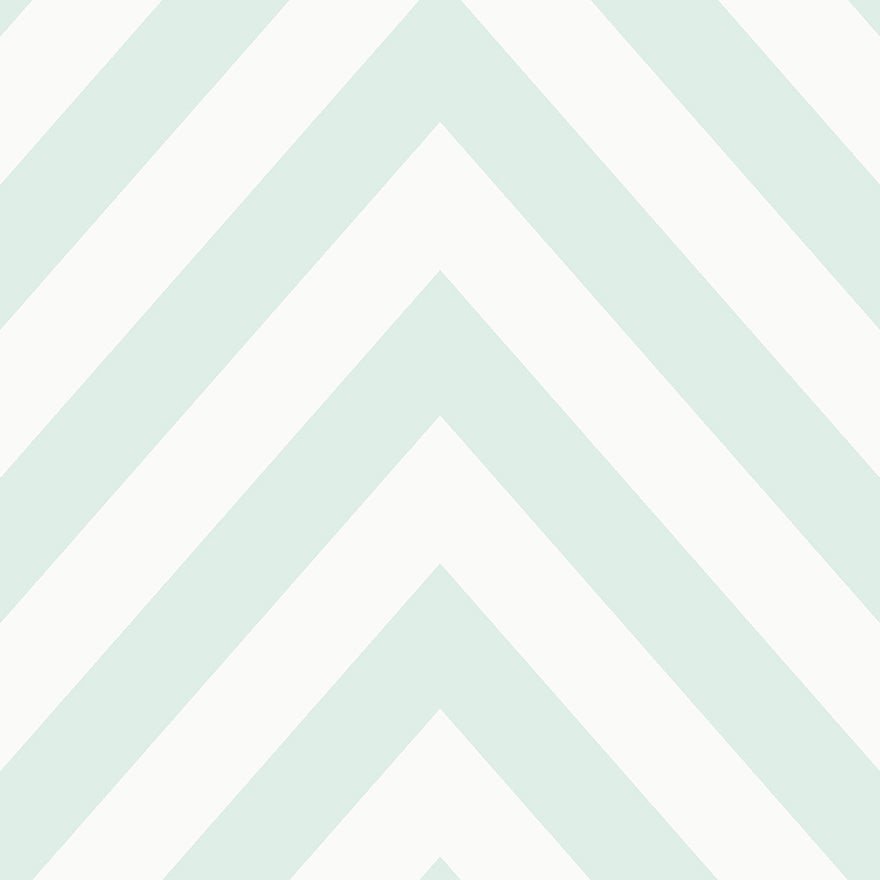 Chevron Wallpaper - Teal - Holden Décor - 12570Wallpaper199