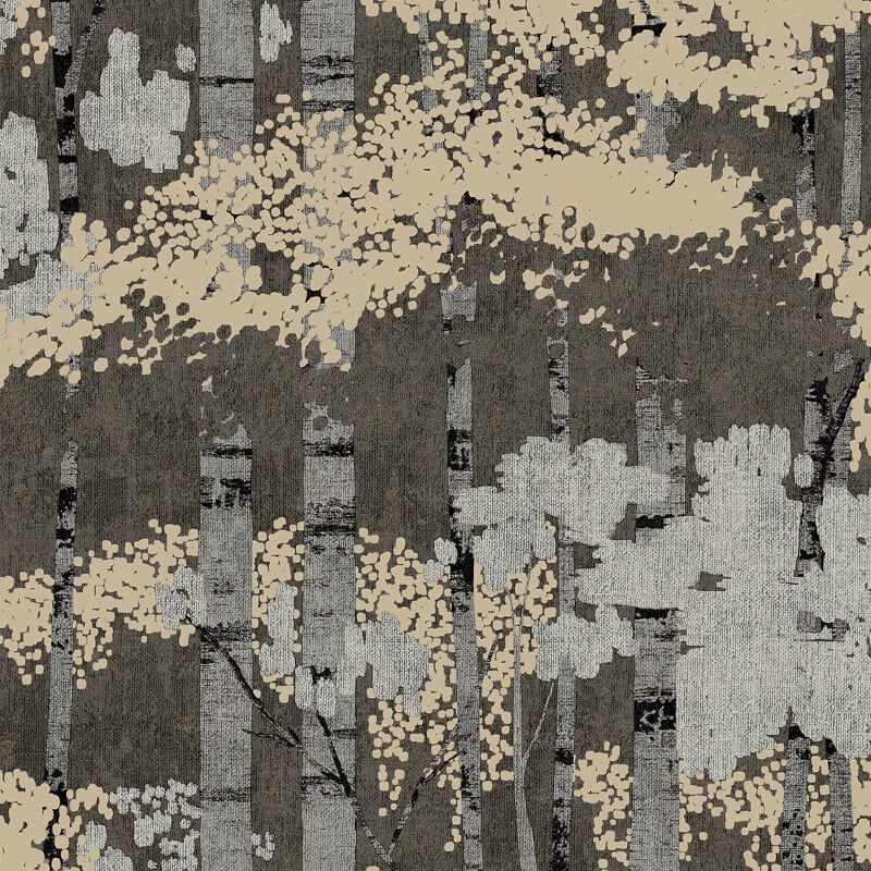 Ciara Efferia Abstract Wallpaper - Black/Grey - Grandeco - A62701Wallpaper199